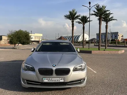 BMW 528 2012 года за 7 550 000 тг. в Шымкент