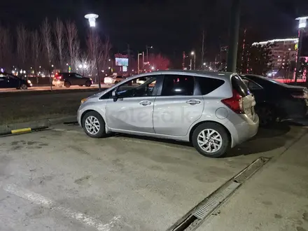 Nissan Note 2013 года за 4 500 000 тг. в Актобе – фото 10