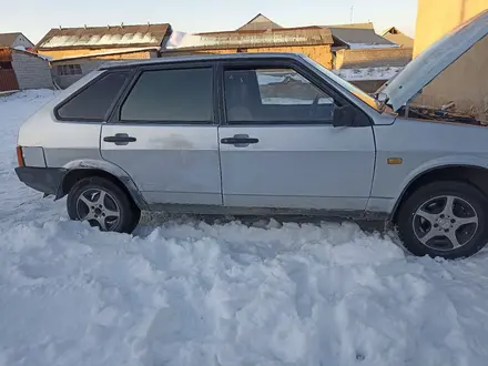 ВАЗ (Lada) 2109 2003 года за 400 000 тг. в Шымкент – фото 7