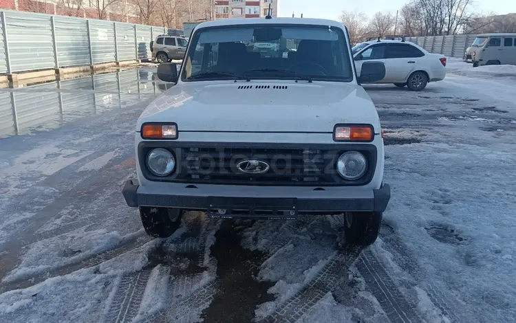 ВАЗ (Lada) Lada 2121 2023 годаүшін6 300 000 тг. в Уральск