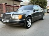 Mercedes-Benz E 230 1991 годаүшін1 800 000 тг. в Шымкент – фото 4