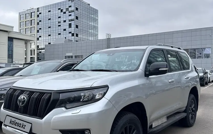 Toyota Land Cruiser Prado 2023 годаүшін33 329 000 тг. в Астана