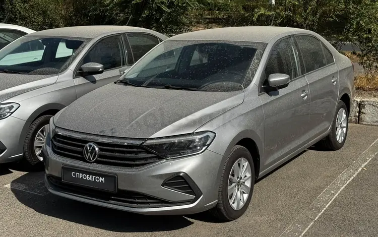 Volkswagen Polo 2021 года за 7 400 000 тг. в Алматы
