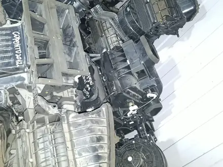Печка, корпус печки, моторчик печки на Kia и Hyundai за 50 000 тг. в Алматы – фото 2
