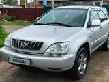 Lexus RX 300 2002 года за 7 500 000 тг. в Костанай