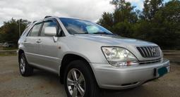 Lexus RX 300 2002 годаүшін7 500 000 тг. в Костанай – фото 5