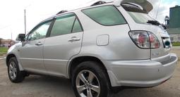 Lexus RX 300 2002 годаүшін7 500 000 тг. в Костанай – фото 4