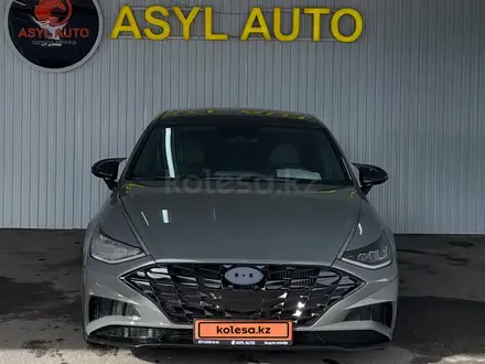 Hyundai Sonata 2022 года за 11 690 000 тг. в Шымкент