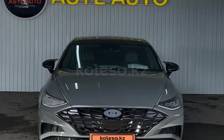 Hyundai Sonata 2022 годаүшін11 690 000 тг. в Шымкент
