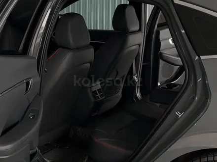 Hyundai Sonata 2022 года за 11 690 000 тг. в Шымкент – фото 6