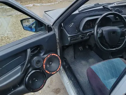 ВАЗ (Lada) 2115 2004 года за 900 000 тг. в Актобе – фото 6