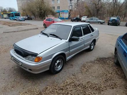 ВАЗ (Lada) 2115 2004 года за 900 000 тг. в Актобе – фото 7