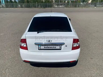 ВАЗ (Lada) Priora 2172 2013 года за 2 600 000 тг. в Усть-Каменогорск – фото 4