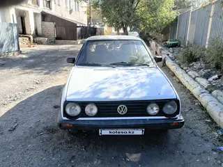 Volkswagen Golf, 1989