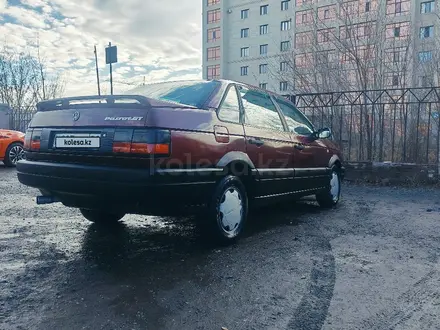 Volkswagen Passat 1993 года за 1 800 000 тг. в Караганда – фото 6