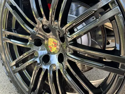 Porsche Cayenne 2009 года за 6 000 000 тг. в Алматы – фото 9