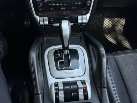 Porsche Cayenne 2009 года за 6 000 000 тг. в Алматы – фото 20