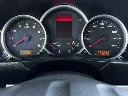 Porsche Cayenne 2009 года за 6 000 000 тг. в Алматы – фото 23