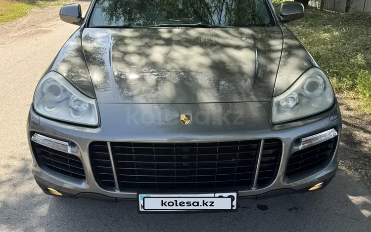 Porsche Cayenne 2009 года за 6 000 000 тг. в Алматы
