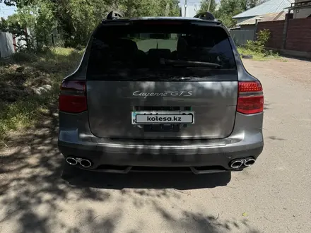 Porsche Cayenne 2009 года за 6 000 000 тг. в Алматы – фото 7