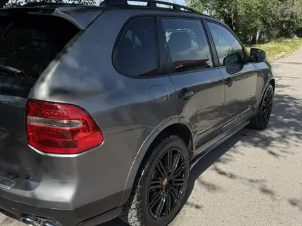 Porsche Cayenne 2009 года за 6 000 000 тг. в Алматы – фото 5