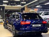 Audi RS 6 2013 года за 35 000 000 тг. в Алматы – фото 5