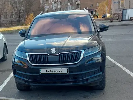 Skoda Kodiaq 2020 года за 13 800 000 тг. в Степногорск – фото 2