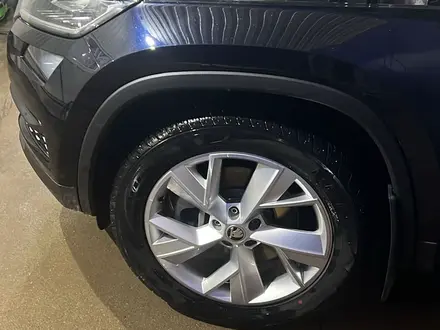 Skoda Kodiaq 2020 года за 13 800 000 тг. в Степногорск – фото 7