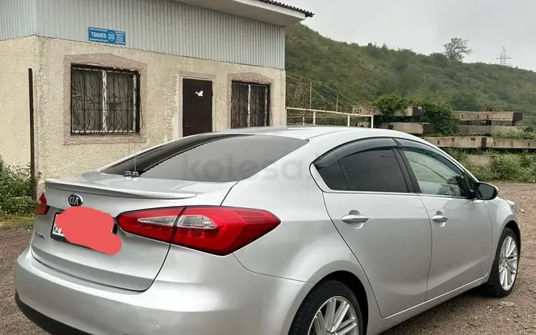 Kia Cerato 2015 годаfor7 000 000 тг. в Алматы