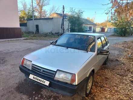 ВАЗ (Lada) 2109 2003 года за 600 000 тг. в Атбасар – фото 3