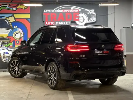 BMW X5 2022 года за 40 495 000 тг. в Алматы – фото 4