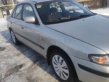 Mazda 626 1997 года за 1 900 000 тг. в Алматы – фото 2