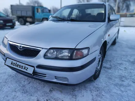 Mazda 626 1997 года за 1 900 000 тг. в Алматы – фото 12