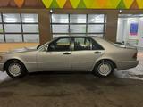 Mercedes-Benz S 300 1992 годаүшін3 500 000 тг. в Шымкент – фото 4