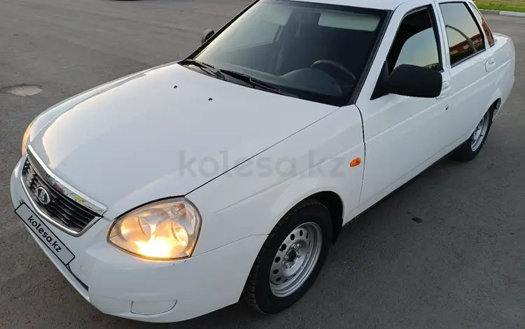 ВАЗ (Lada) Priora 2170 2011 года за 1 900 000 тг. в Костанай