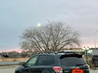 Subaru Forester, 2016