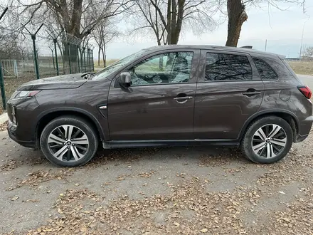 Mitsubishi Outlander Sport 2022 года за 8 000 000 тг. в Алматы – фото 11