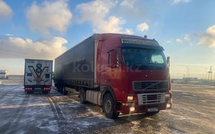 Volvo  F 12.420 1996 года за 17 000 000 тг. в Алматы