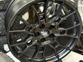 TRD диски R19 на Toyota, Lexus 5x114.3 за 345 000 тг. в Астана – фото 2