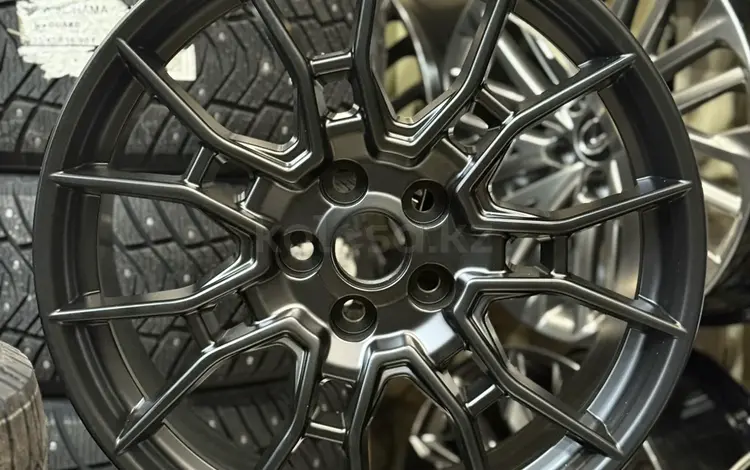 TRD диски R19 на Toyota, Lexus 5x114.3 за 345 000 тг. в Астана