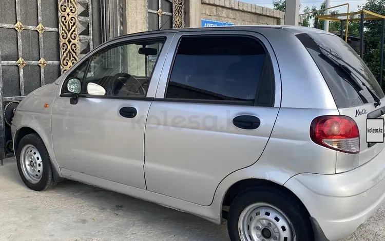 Daewoo Matiz 2014 года за 1 300 000 тг. в Шымкент