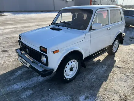 ВАЗ (Lada) Lada 2121 1995 года за 1 200 000 тг. в Темиртау – фото 7