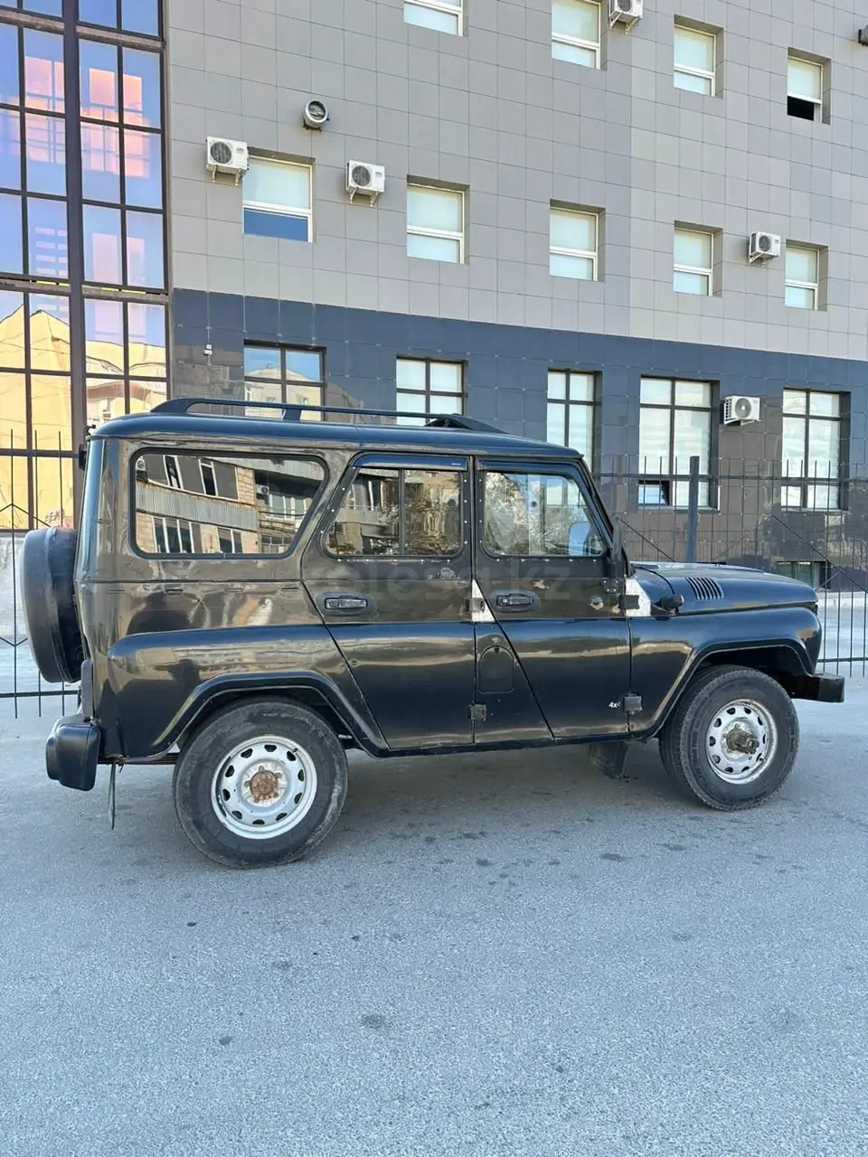 Продажа УАЗ Hunter 2008 года в Актау - №175986003: цена 1600000 ...