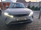 BYD Yuan Up 2025 года за 8 600 000 тг. в Тараз – фото 3