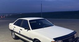 Audi 100 1987 года за 1 300 000 тг. в Туркестан – фото 2