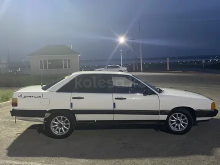 Audi 100 1987 года за 1 300 000 тг. в Туркестан – фото 5