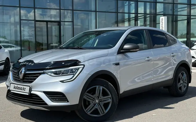 Renault Arkana 2021 года за 8 400 000 тг. в Караганда