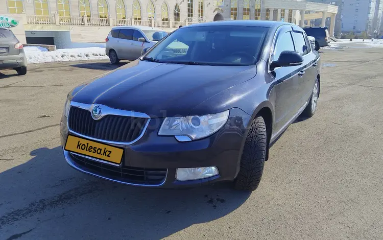 Skoda Superb 2012 года за 5 800 000 тг. в Уральск