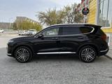 Hyundai Santa Fe 2023 года за 21 500 000 тг. в Костанай – фото 5