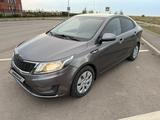 Kia Rio 2014 годаүшін5 600 000 тг. в Астана – фото 3